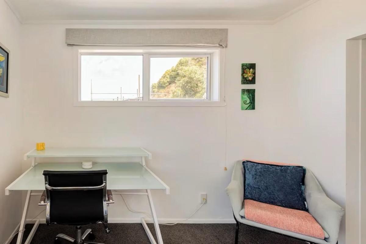 Oceanfront Escape Apartment Wellington Exterior photo